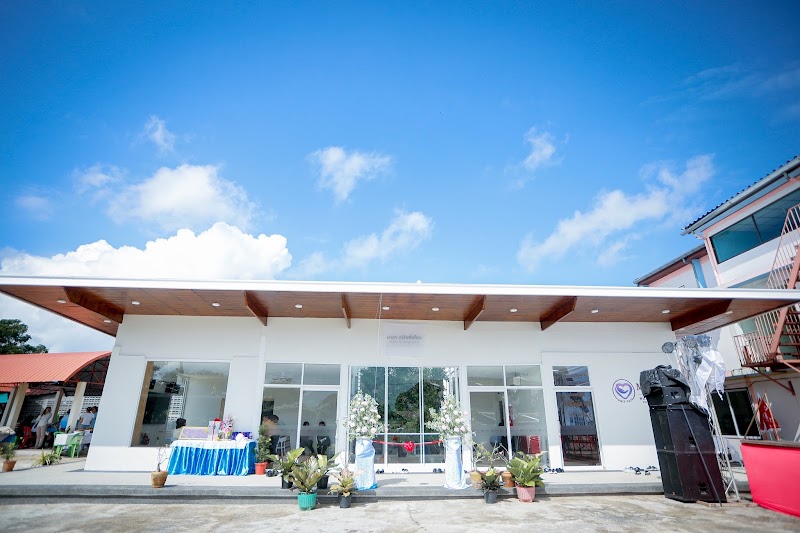 Main center view