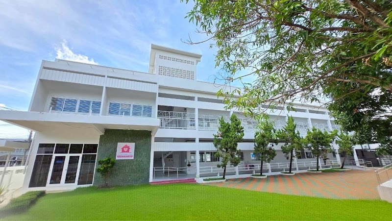 Main center view