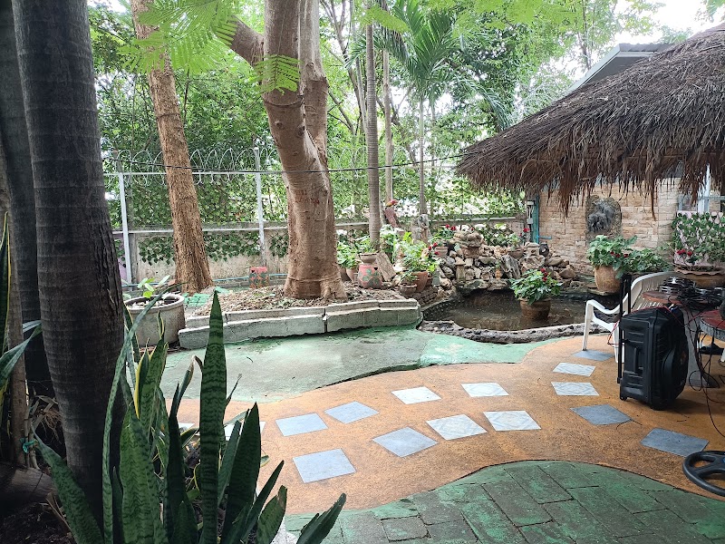 Main center view