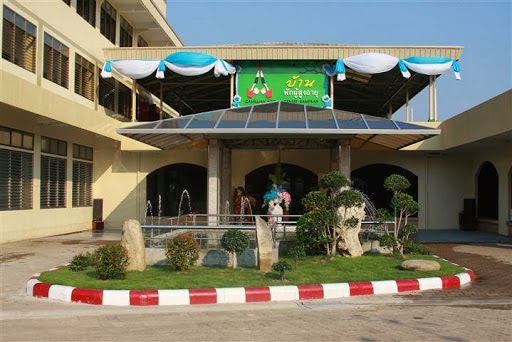 Main center view