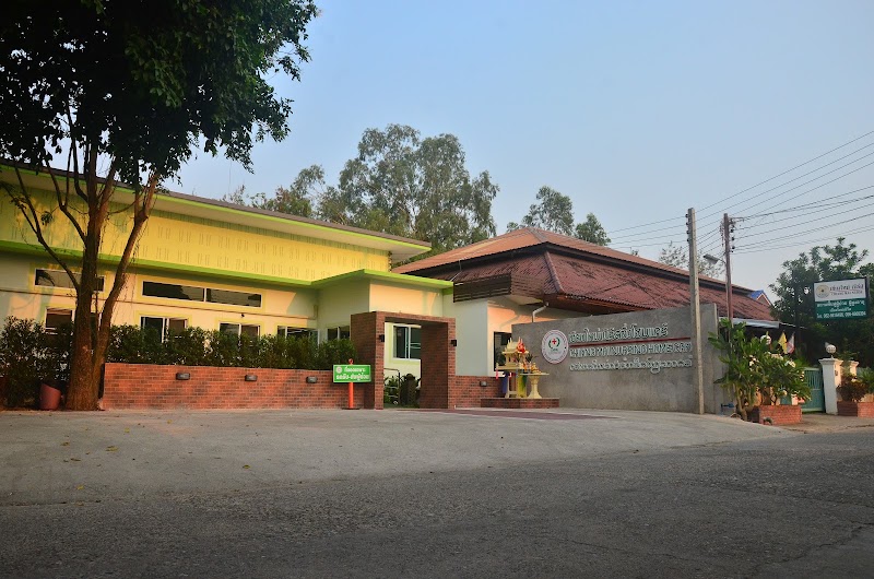 Main center view