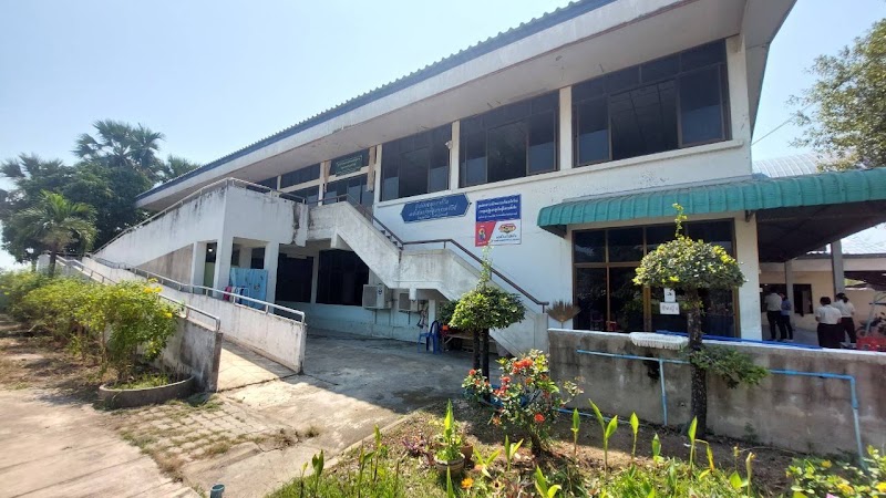 Main center view