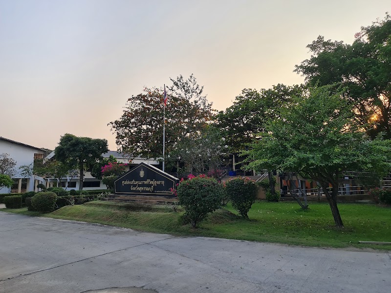Main center view