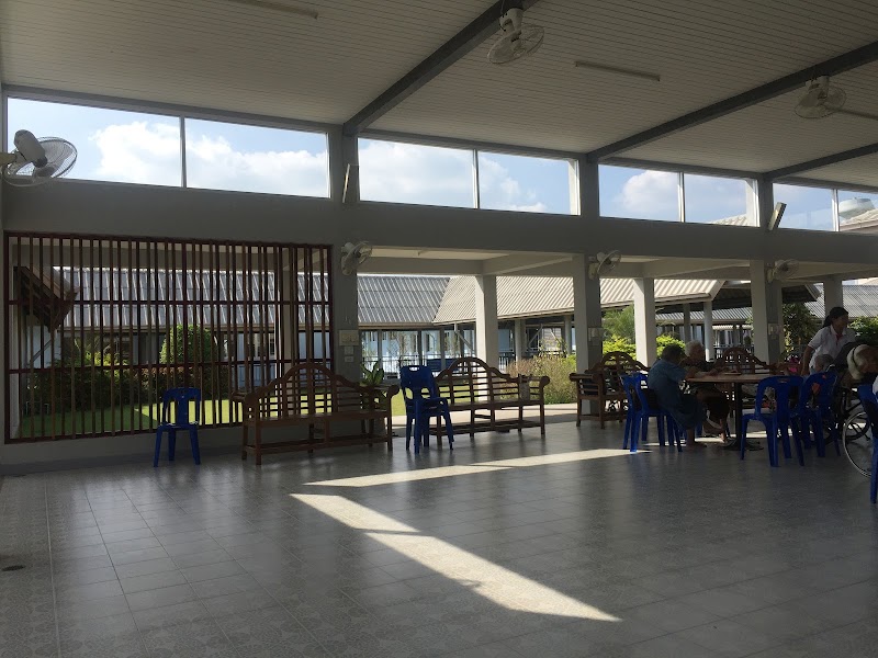 Main center view