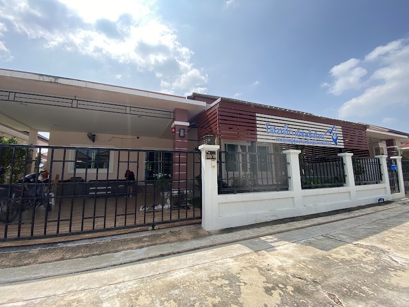 Main center view