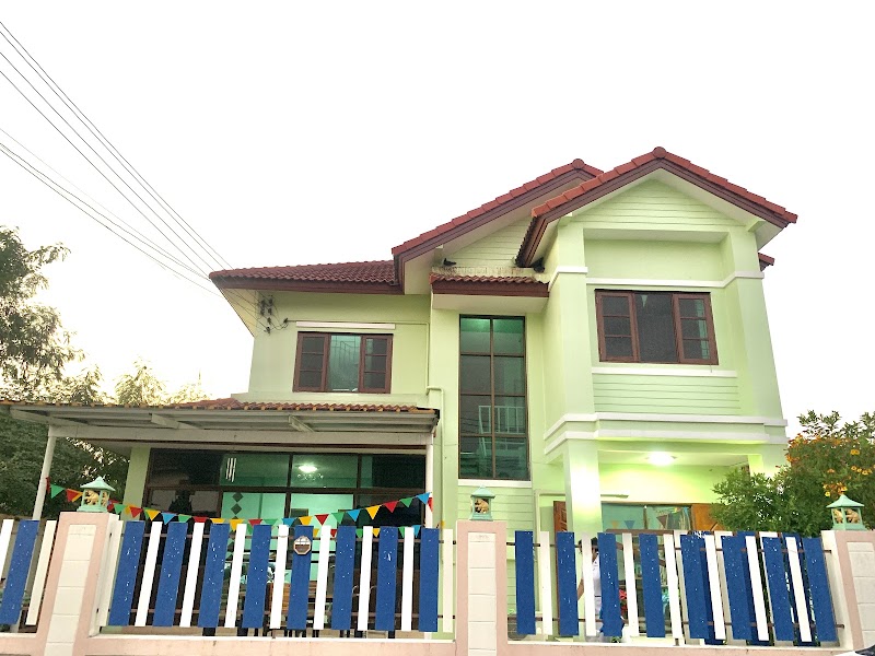 Main center view
