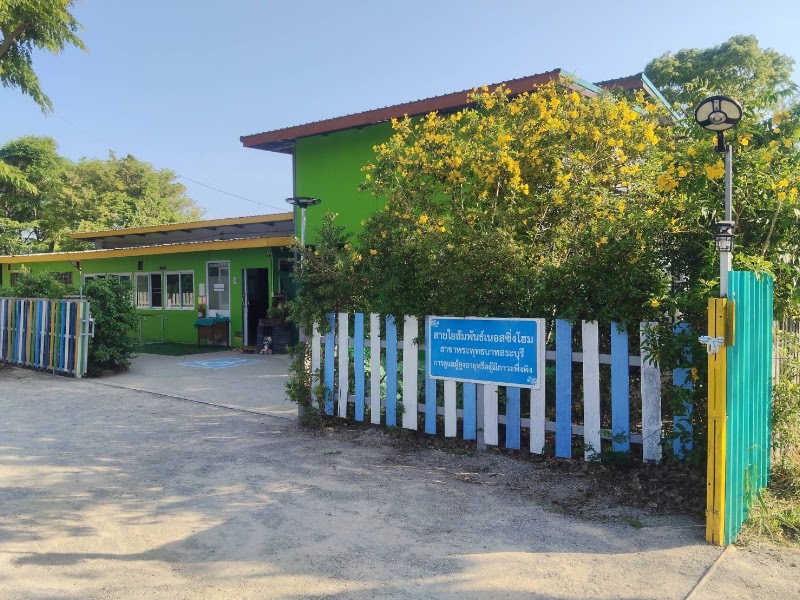 Main center view