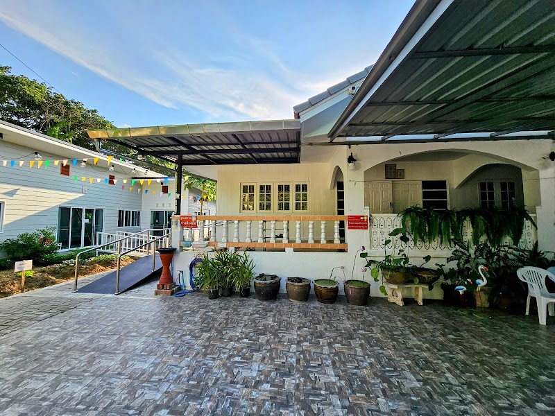 Main center view