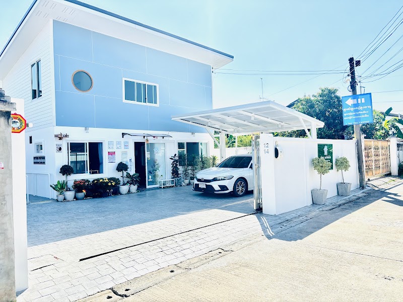 Main center view